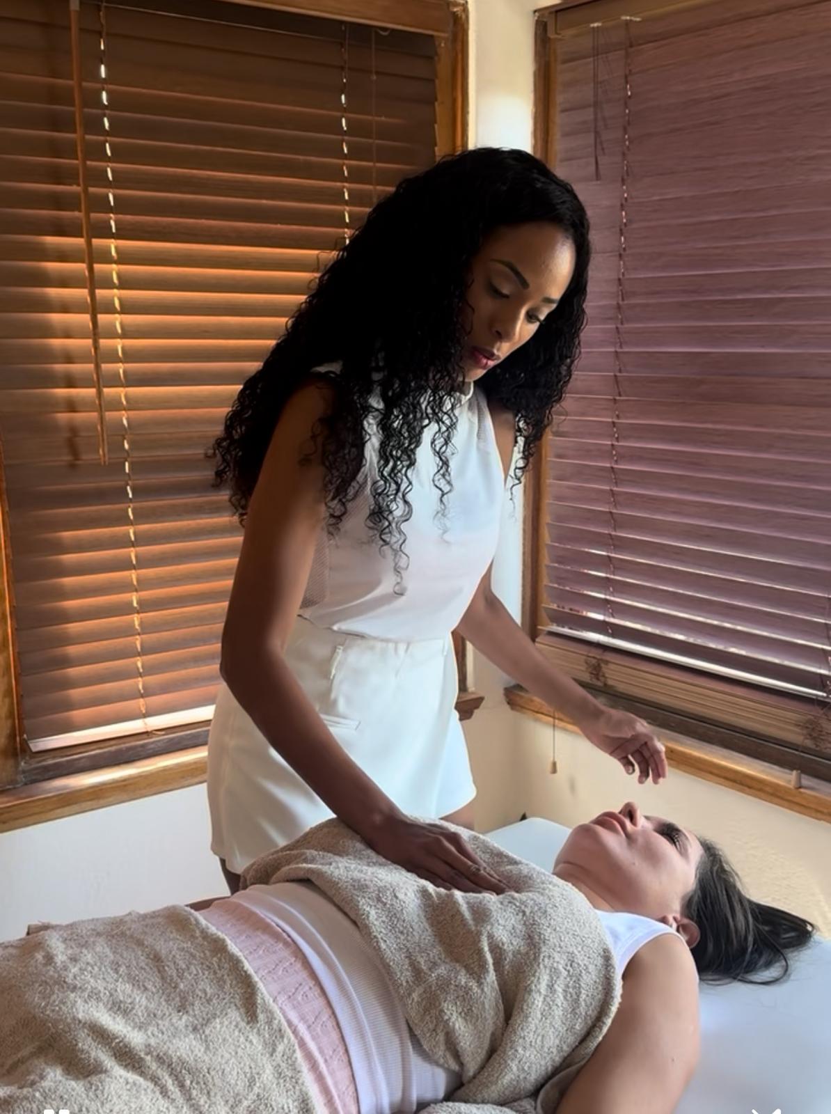 Marina's Sensory Energetics signature session