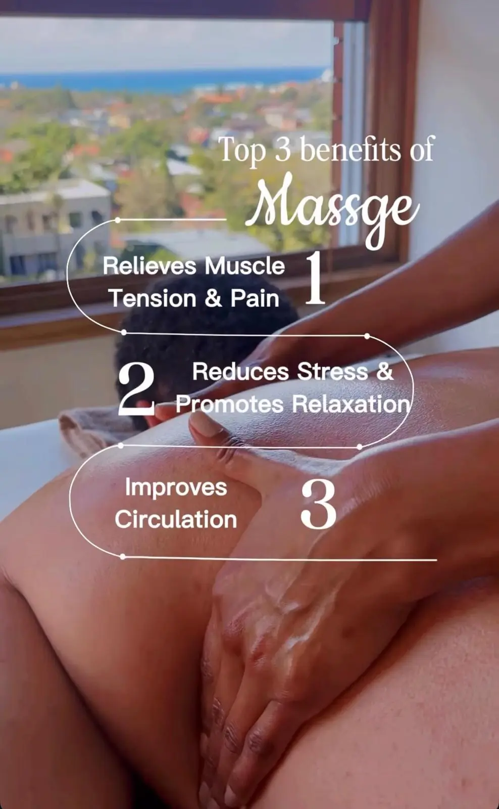 Marina's Sensory Energetics signature session